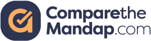 comparethemandap.com Logo